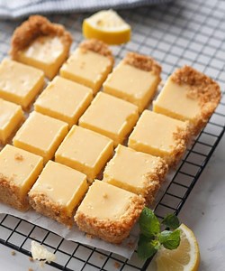 Creamy Lemon Squares Recipe – Quick, Easy & Delicious Printable Dessert | Instant Download - Etsy