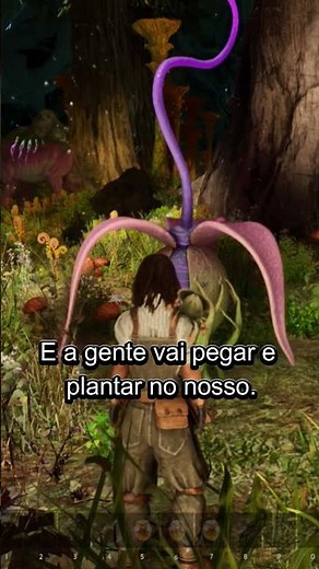 VOCÊ SABE COMO PEGAR SEMENTE DE PLANTA Z? ARK ABERRATION #dicasdearksurvival #ark #games #asa #jogos