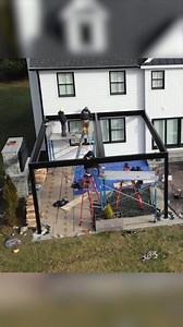 Motorized louvered pergolas, custom-made to fit the exact dimensions and requirements of your space. Open for sun and airflow, or close for shade and weather protection. Visit our website to get started. | Apollo Opening Roof