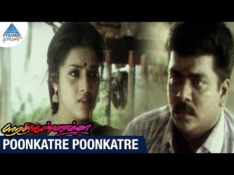 Bharathi Kannamma Tamil Movie Songs | Poongatre Poongatre Video Song | Parthiban | Meena | Deva