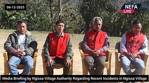 24K views · 290 reactions | Media Briefing by Ngissa Village...