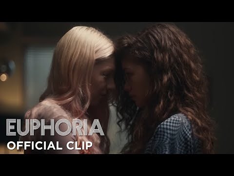 euphoria | rue apologizes to jules (season 1 episode 3 clip) | HBO
