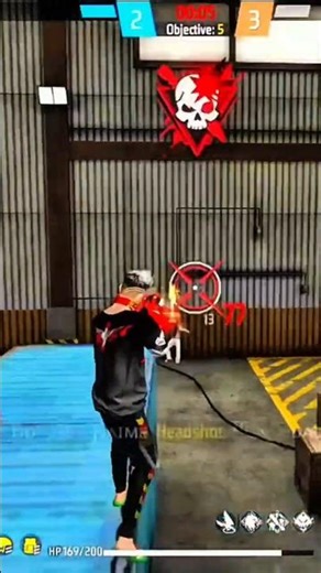 Gaming Shorts video FF #shorts #foryou #freefire #gaming #shortsfeed