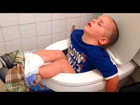 Try Not To Laugh: Funniest Baby Fails And Cute Chaos Moments | Baby Bliss