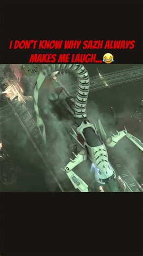 Manasvin Warmech attacks the purge train... | Final Fantasy XIII