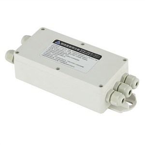 [Hot Item] 4 or 8 in 1 out Load Cells Stainless Steel 304 /Plastic Material Electrical Junction Box