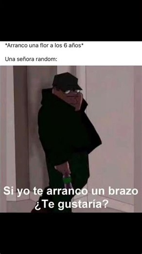 y con una hoja 🌿#memes #edit #funny