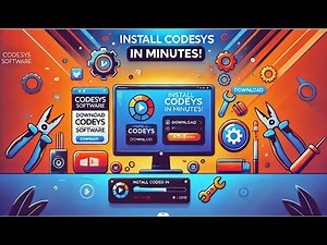 How to Install CODESYS Software in Minutes! 🚀 (Step-by-Step Guide)