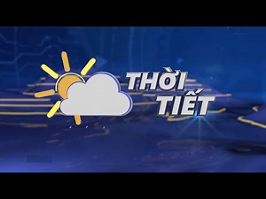 TỔNG HỢP HÌNH HIỆU 'DỰ BÁO THỜI TIẾT' TRÊN CÁC KÊNH SÓNG VTV (2020)