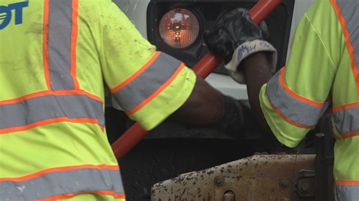 South Carolina Department of Transportation getting ready for Hurricane Idalia