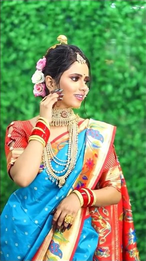 Insta वायरल वीडियो 🥰❤️💞 | Pre Wedding Shoot | marathi bride #shorts #ytshorts