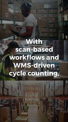 Real-Time Inventory Tracking: AI-Based WMS for Retail | Increff