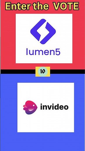 Lumen5 vs InVideo — Which AI Video Maker Is Better? | What Would You Pick?