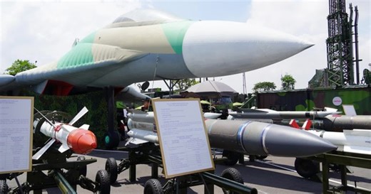 Dàn tên lửa tấn công hiện đại của QĐND Việt Nam lộ diện ở công trình top 10 thế giới gồm những gì?