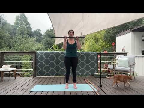 Intro to Basic Mace Positions