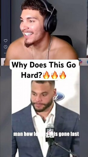 Dallas Cowboys Diss Track Goes CRAZY😂🔥 #fyp #nfl #dallascowboys #disstrack #cowboys #funny