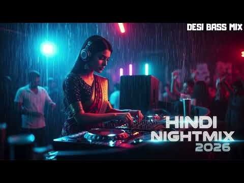 Non Stop Hindi Remix Mashup 🎧🔥 | Ultimate Bollywood Party Mix