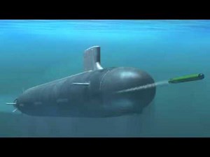 Relaxing Sounds of Submarine Sonar Pulse - 10 Hours
