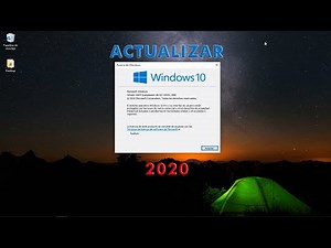 Como descargar la actualización de Windows 10 || 2020 || Bootear un USB con Windows 10 || Parte 1
