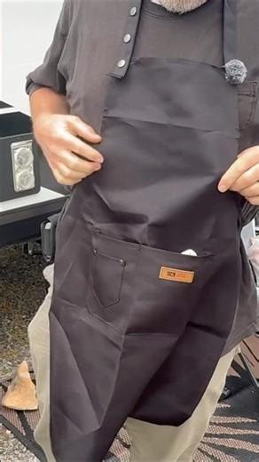 Apron Every Griddle Guy Needs