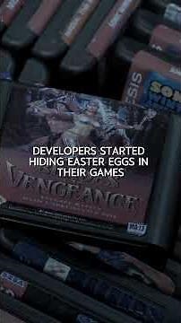 The Easter Egg that Started it All