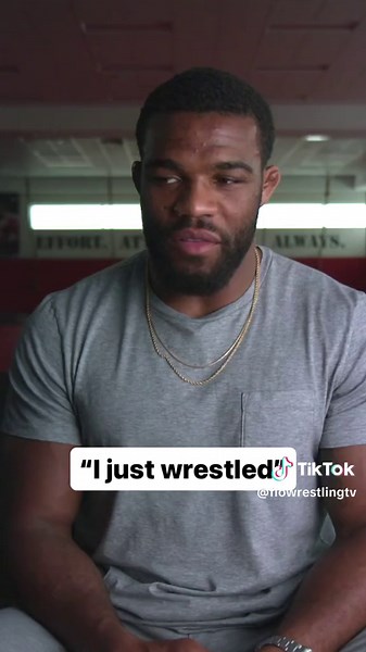 Jordan Burroughs tells the story of his cauliflower ear EXPLODING💥 during the 2011 World Championship semifinals