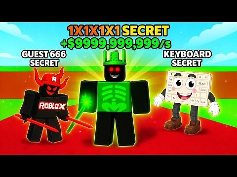 How To Unlock GUEST 666 Secret RITUAL In Steal a Brainrot