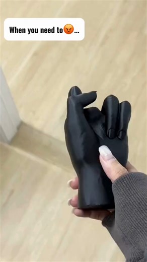 ViralGadgets Studio on Instagram: "😂🗡️ The ultimate tool for passive-aggressive moments — this 3D-printed finger sword extends with a flick of your wrist, delivering tiny, hilarious drama exactly when needed. Perfect prank, desk prop, or gag gift. 🎭✨ Link in bio 🔗 #3DPrinted #NoveltyToys #GagGift #OfficeHumor #PrankGear #ForYou #FYP #TikTokMadeMeBuyIt"