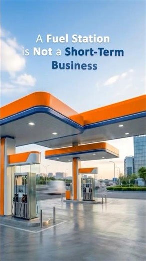 Fuel Station is NOT a Short-Term Business ❌ ⛽#amarbaconsultancy #petrolpump #business
