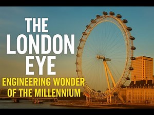 The London Eye Engineering Wonder of the Millennium