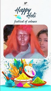 Happy Holi 🥳| Gemini Movie | Vikram | Kiran Rathod