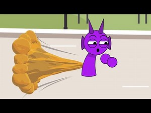 Sprunki's EPIC Fart Prank!