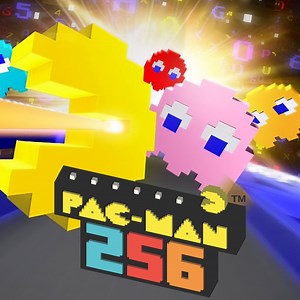 Pac-Man 256 - IGN