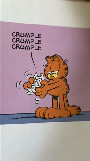 Garfield Comic Dub (9)