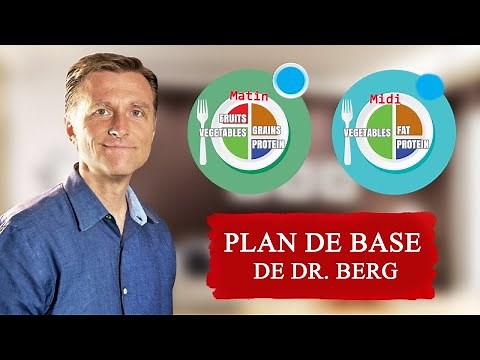 Dr Berg | Les bases du régime cétogène sain: COMMENCER ICI ET MAINTENANT!?! [Épisode 1]
