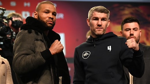 Liam Smith vs. Chris Eubank Jr. 2: Who won the first fight? | DAZN News CA