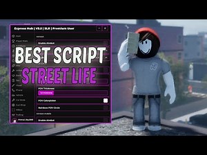 BEST STREET LIFE REMASTERED SCRIPT 🔥 (SILENT AIM, CRYPTO AUTOFARM AND MORE!) Updated 💰