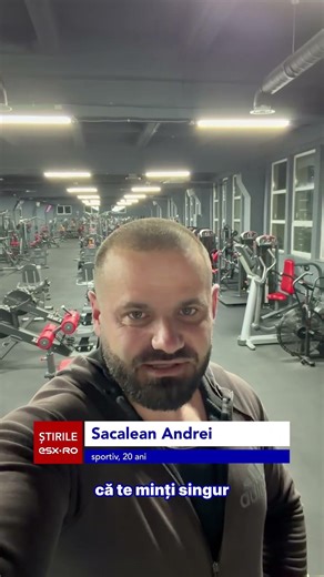 Sacalean Andrei | ESX - Game Changer