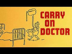 Carry on Doctor 15 1967