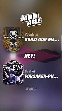Phoenix x build our machine