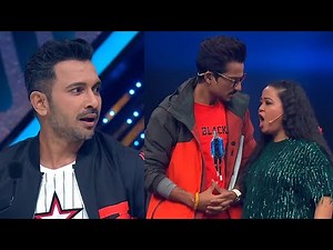 Bharti Ne Yeh Kya Bol Diya Terence Sir Ko😱🤣😂|Bharti Singh Comedy In India Best Dancer|Bharti Comedy😂