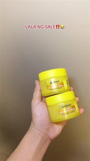 Garnier Vitamin C Dry Touch Cream Moisturizer Reviews