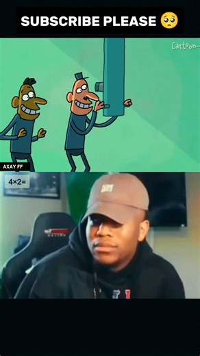 wait for end 😅 | Hilarious Animated cartoon | #cartoon #freefire #funny