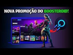 NEW PROMOTION!! Cheaper BOOSTEROID! Explaining...