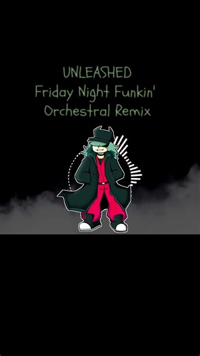 FNF Unleashed with a Orchestra