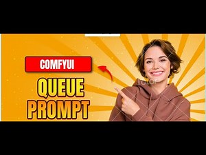 comfyui queue prompt missing