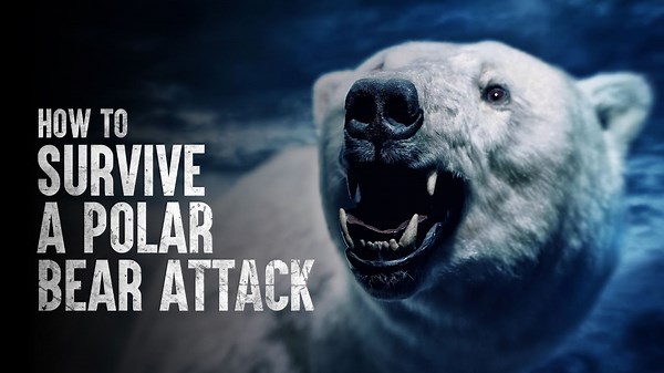 Polar Predators: Strategies to Evade a Bear's Deadly Grasp