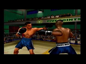 Knockout Kings 2003 - Henry Boyd vs Melvin Hanks