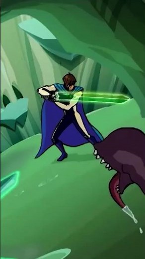 Stella Ha Saltato Nel Burrone 🧗‍♀️😮💥 #shorts | Winx Club