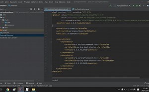 Spring Boot Starter Web